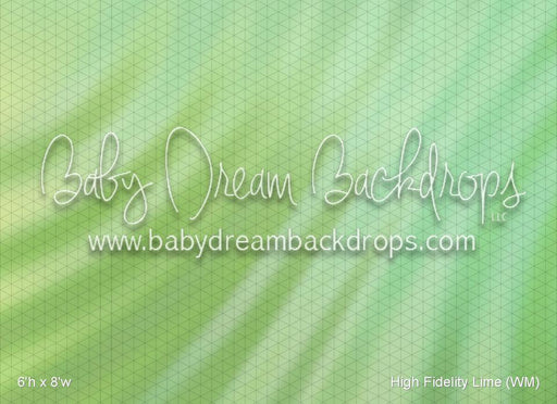 High Fidelity Lime (WM)