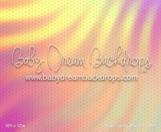 High Fidelity Sherbert (WM)