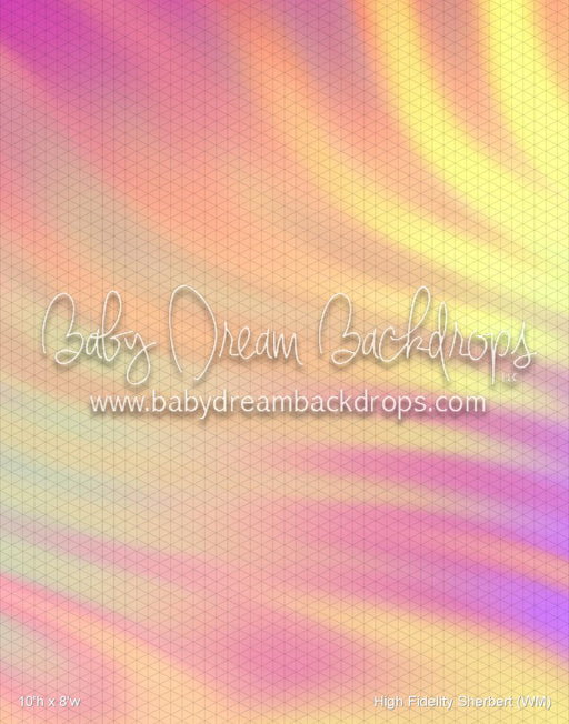 High Fidelity Sherbert (WM)