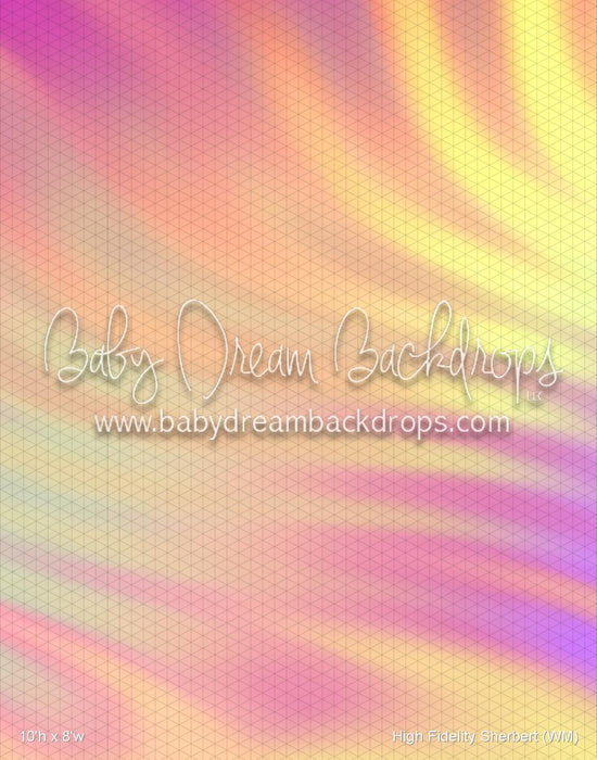 High Fidelity Sherbert (WM)