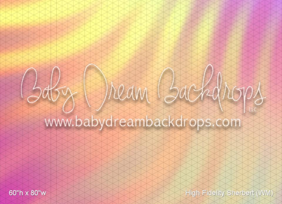 High Fidelity Sherbert (WM)