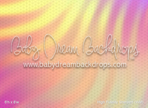 High Fidelity Sherbert (WM)