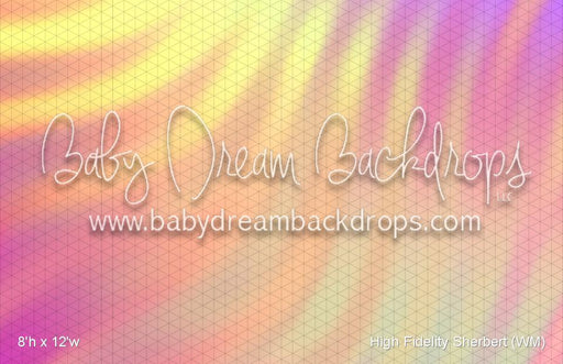 High Fidelity Sherbert (WM)