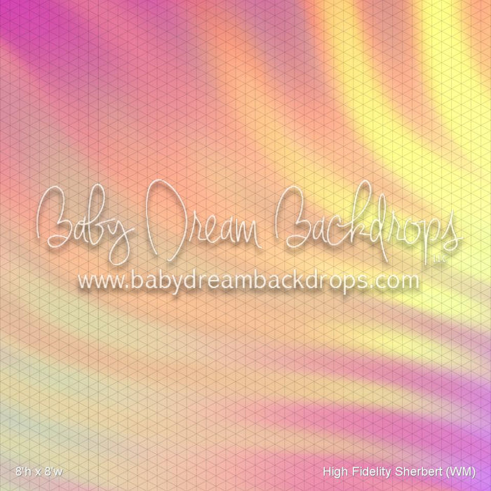 High Fidelity Sherbert (WM)