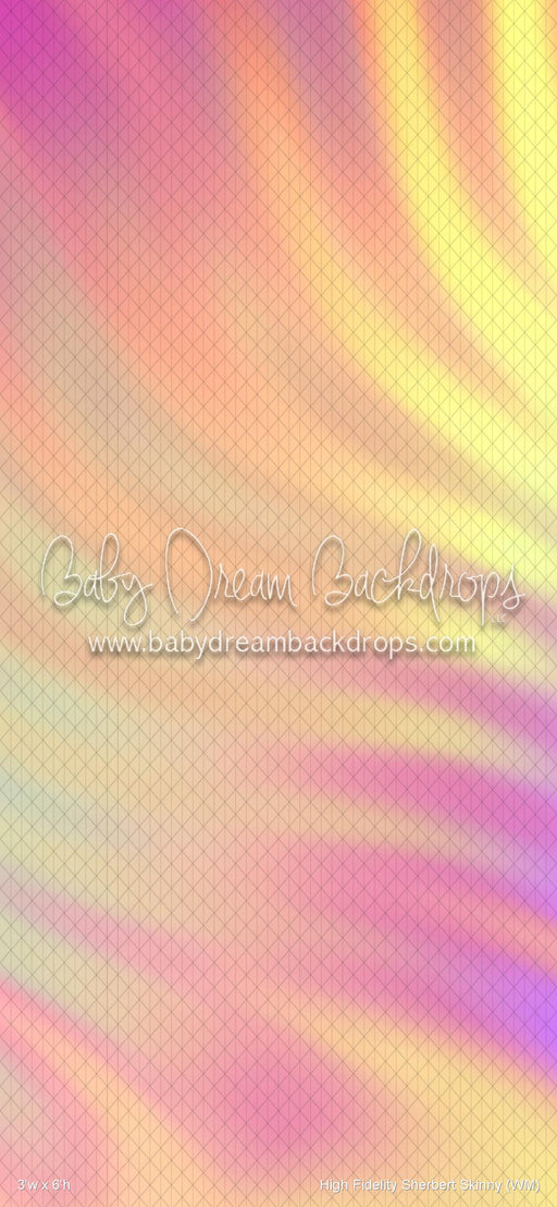 High Fidelity Sherbert Skinny (WM)