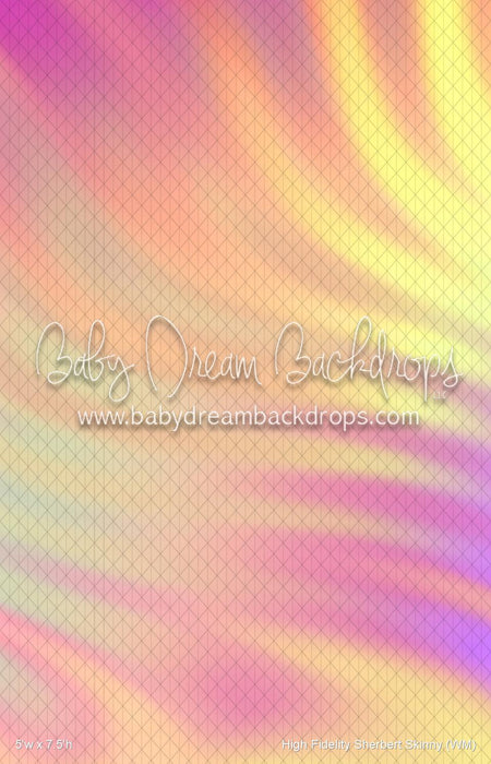 High Fidelity Sherbert Skinny (WM)