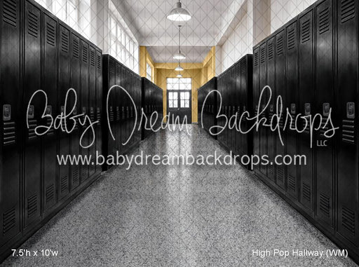 High Pop Hallway (WM)