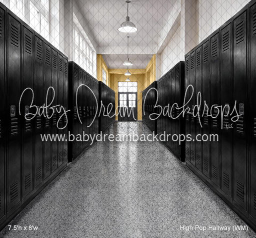 High Pop Hallway (WM)
