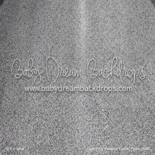 High Pop Hallway Fabric Floor (WM)