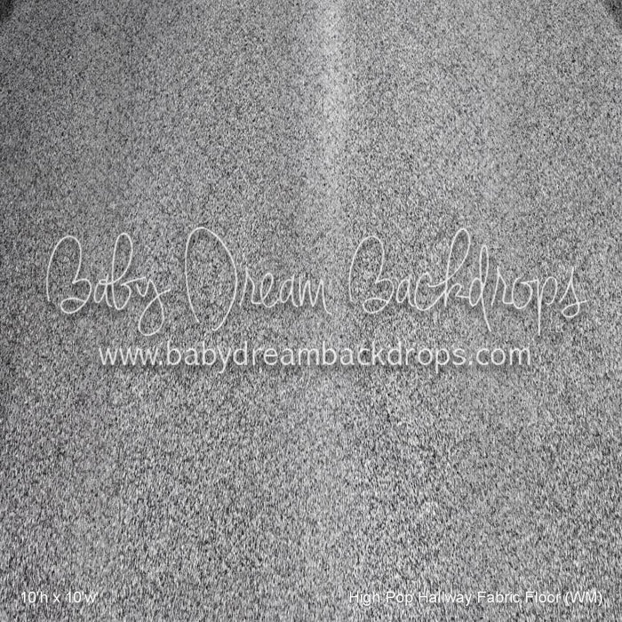 High Pop Hallway Fabric Floor (WM)