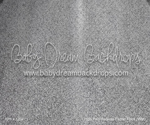 High Pop Hallway Fabric Floor (WM)