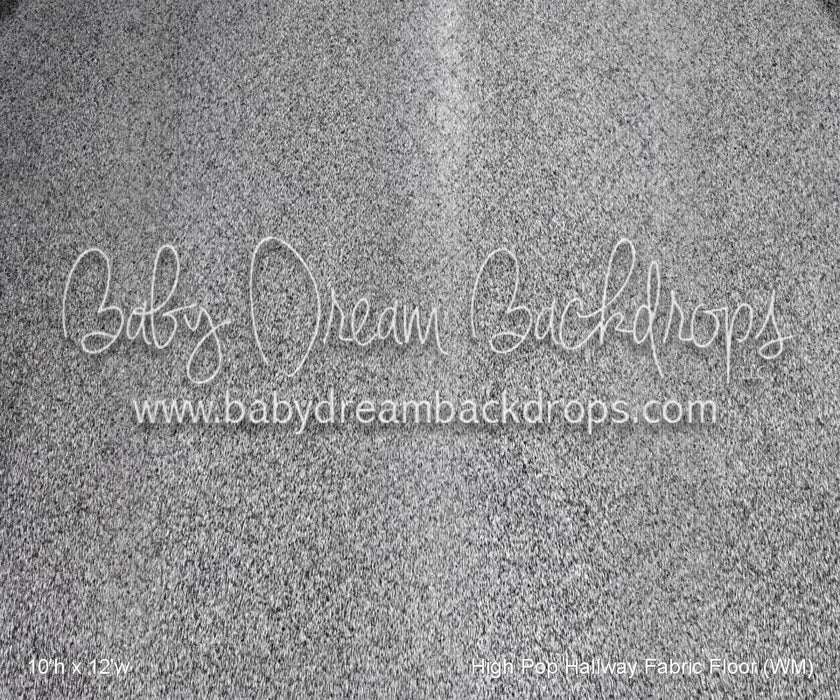 High Pop Hallway Fabric Floor (WM)