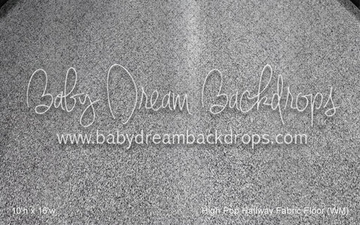 High Pop Hallway Fabric Floor (WM)
