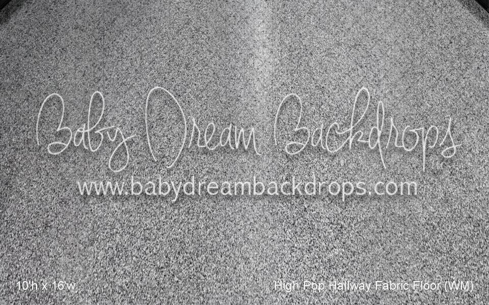 High Pop Hallway Fabric Floor (WM)