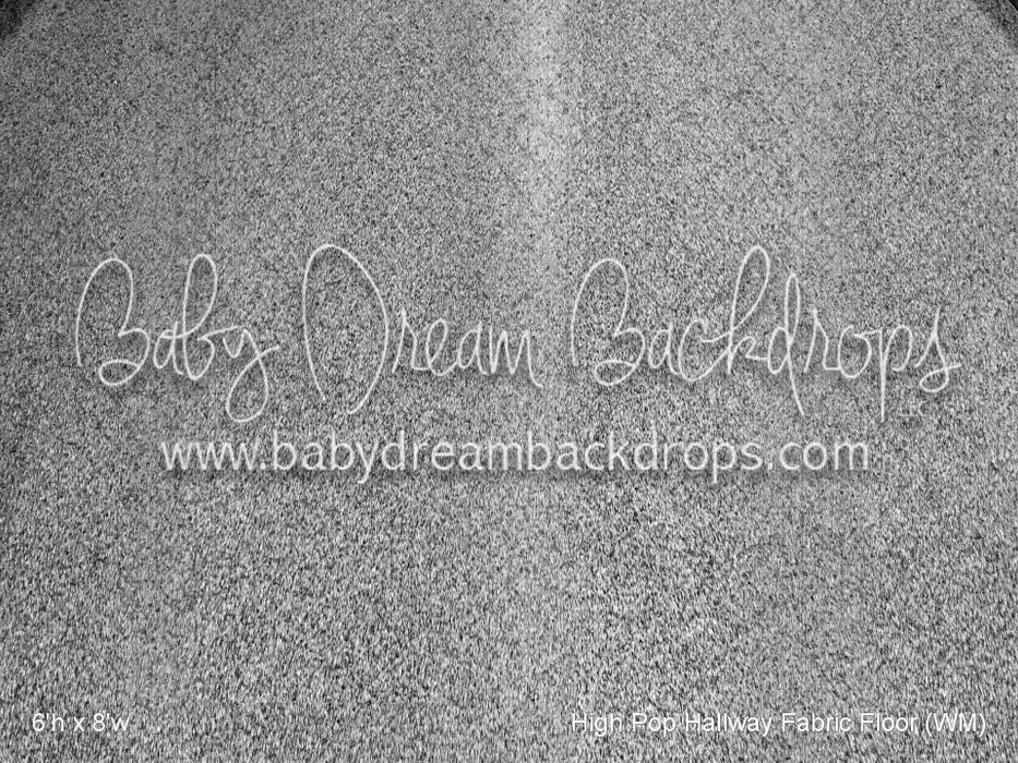 High Pop Hallway Fabric Floor (WM)