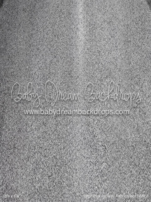 High Pop Hallway Fabric Floor (WM)