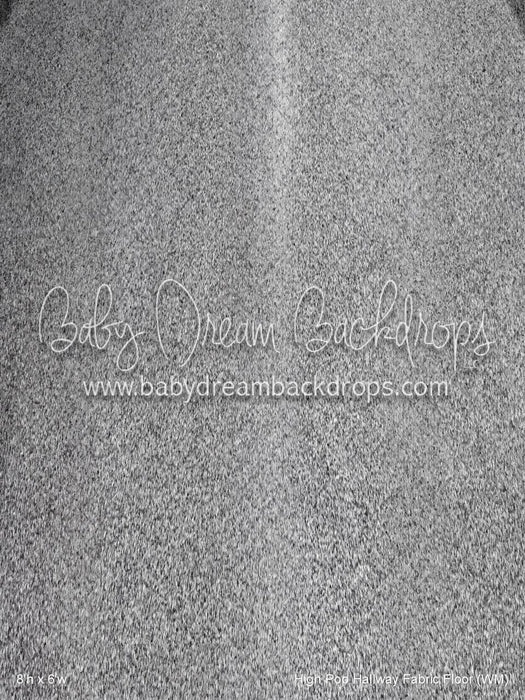 High Pop Hallway Fabric Floor (WM)