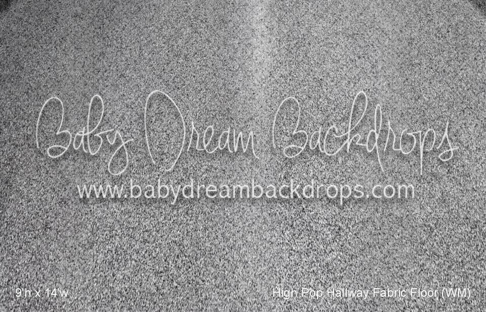 High Pop Hallway Fabric Floor (WM)