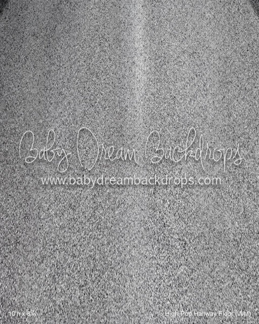 High Pop Hallway Fabric Floor (WM)