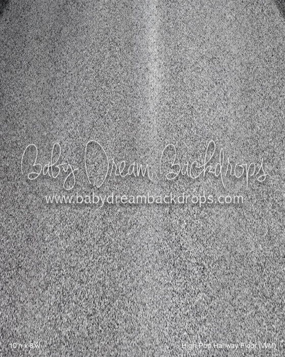 High Pop Hallway Fabric Floor (WM)
