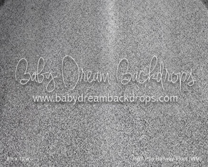 High Pop Hallway Fabric Floor (WM)