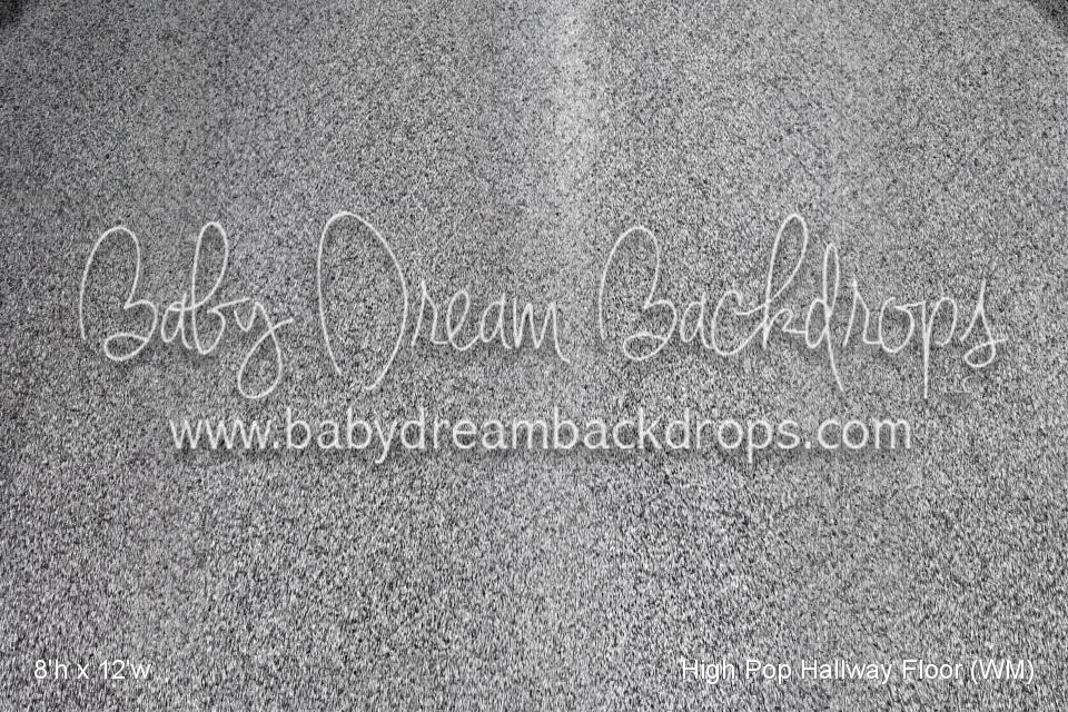 High Pop Hallway Fabric Floor (WM)