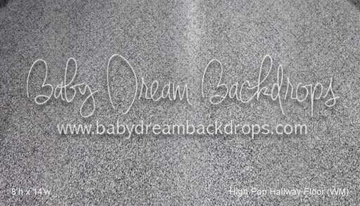 High Pop Hallway Fabric Floor (WM)