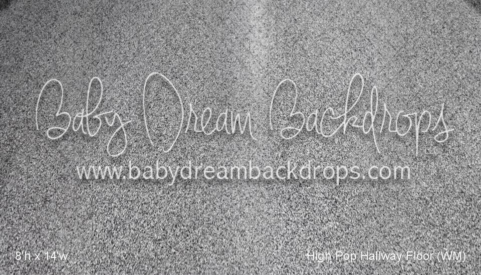 High Pop Hallway Fabric Floor (WM)
