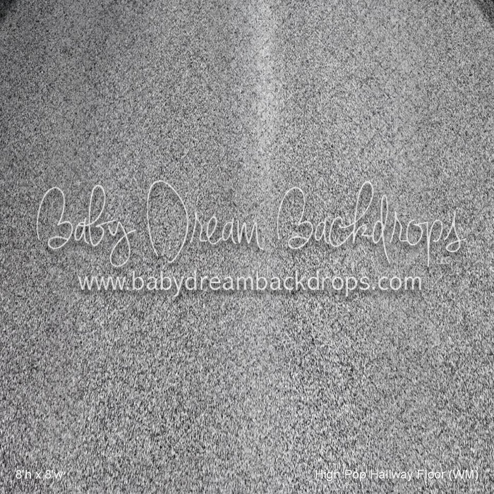 High Pop Hallway Fabric Floor (WM)