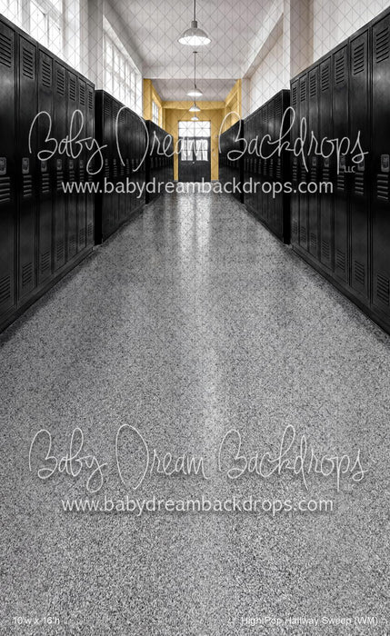 High Pop Hallway Sweep (WM)