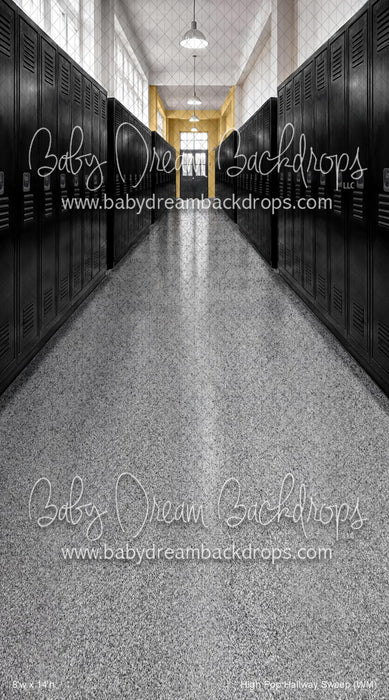 High Pop Hallway Sweep (WM)