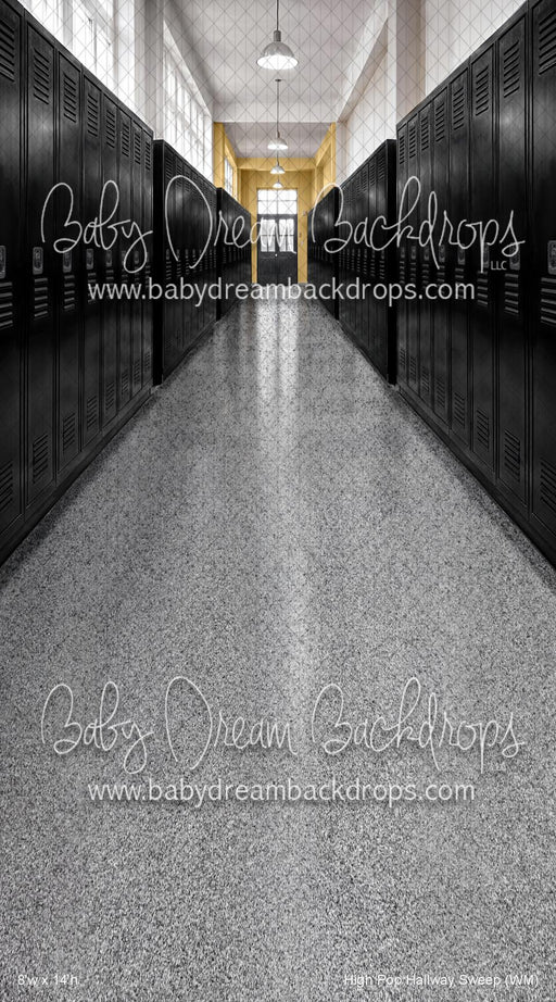 High Pop Hallway Sweep (WM)