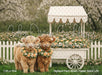 Highland Farm Bloom Flower Stand (JA)