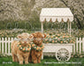 Highland Farm Bloom Flower Stand (JA)