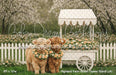 Highland Farm Bloom Flower Stand (JA)