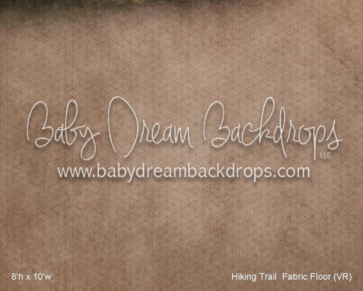 Hiking Trail  Fabric Floor (VR)