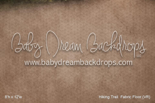 Hiking Trail  Fabric Floor (VR)