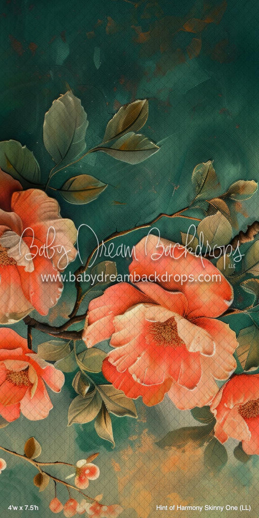 Hint of Harmony Skinny One (LL)