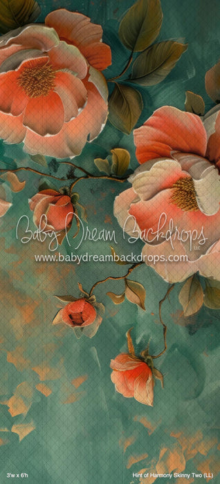 Hint of Harmony Skinny Two (LL)