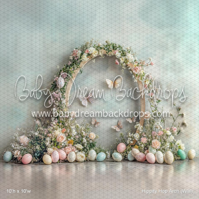 Hippity Hop Arch (WM)