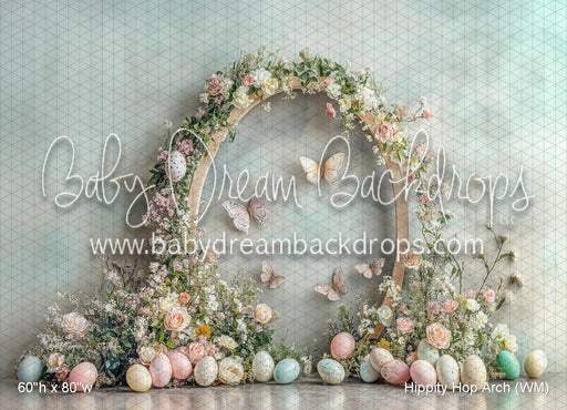 Hippity Hop Arch (WM)