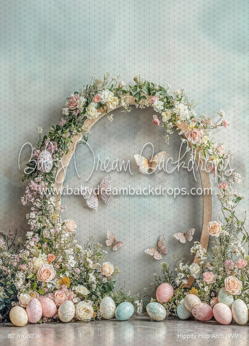 Hippity Hop Arch (WM)