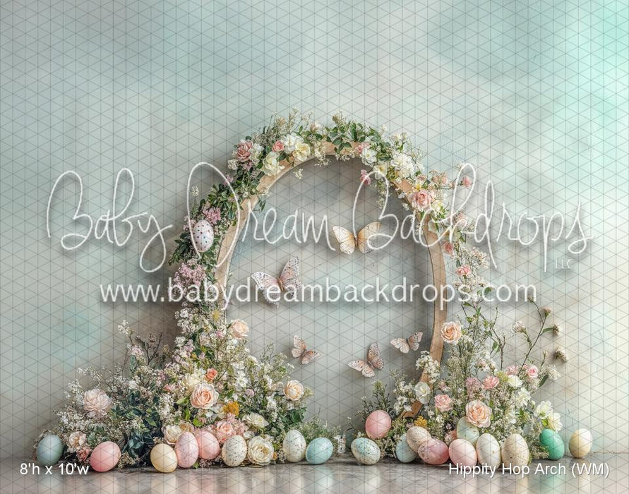 Hippity Hop Arch (WM)