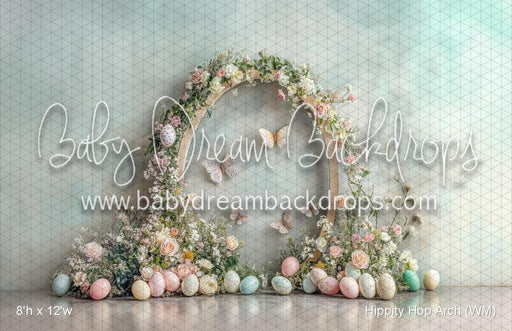 Hippity Hop Arch (WM)