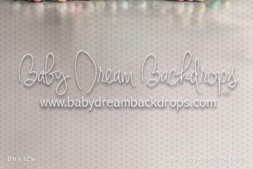 Hippity Hop Arch Fabric Floor (WM)