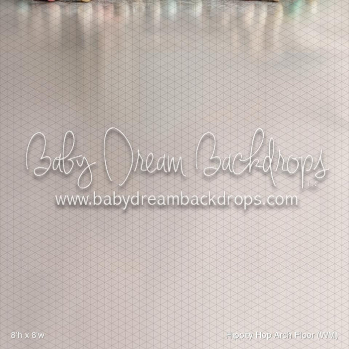 Hippity Hop Arch Fabric Floor (WM)