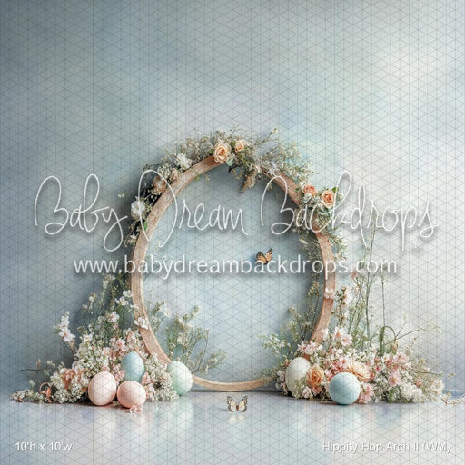 Hippity Hop Arch II (WM)