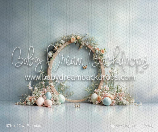 Hippity Hop Arch II (WM)