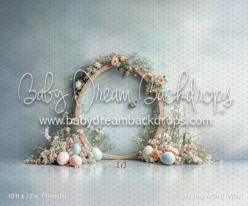 Hippity Hop Arch II (WM)