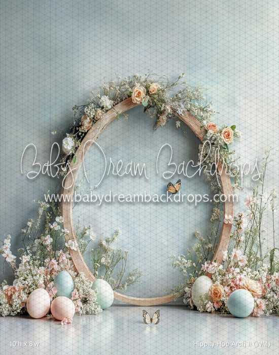 Hippity Hop Arch II (WM)